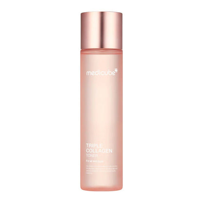 [medicube] Triple Collagen Toner [140ml] - Toner