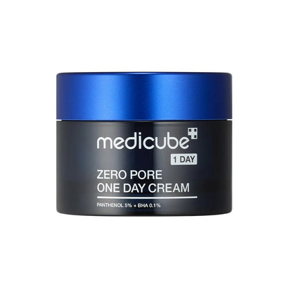 [medicube] Zero Pore One Day Cream [50ml] - Moisturizer