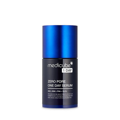 [medicube] Zero Pore One Day Serum [30ml] - Serum