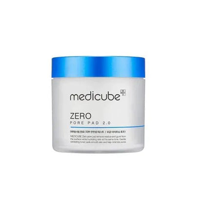 [medicube] Zero Pore Pad 2.0 - 70 pads - Exfoliator