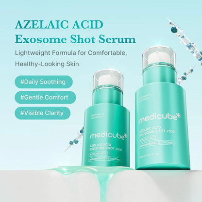 Azelaic Acid Exosome Shot 7500 [30ml]