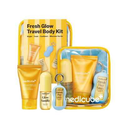 Fresh Glow Travel Body Kit