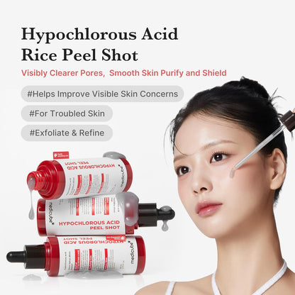 Hypochlorous Acid Peel Shot [80ml]