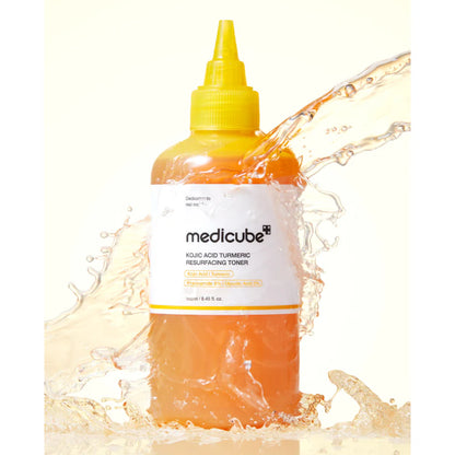 Lotion tonique resurfaçante à l&