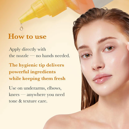 Lotion tonique resurfaçante à l&