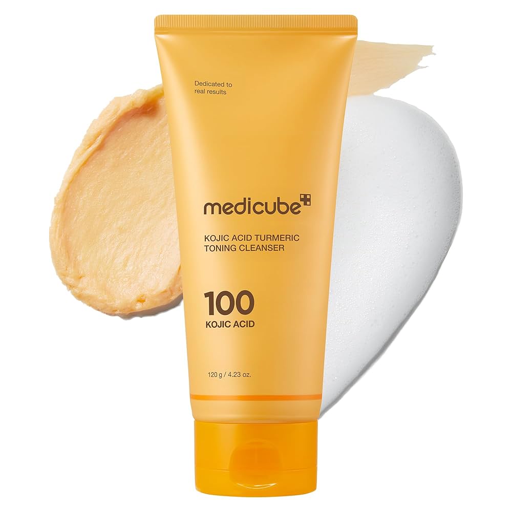 Nettoyant tonifiant à l&
