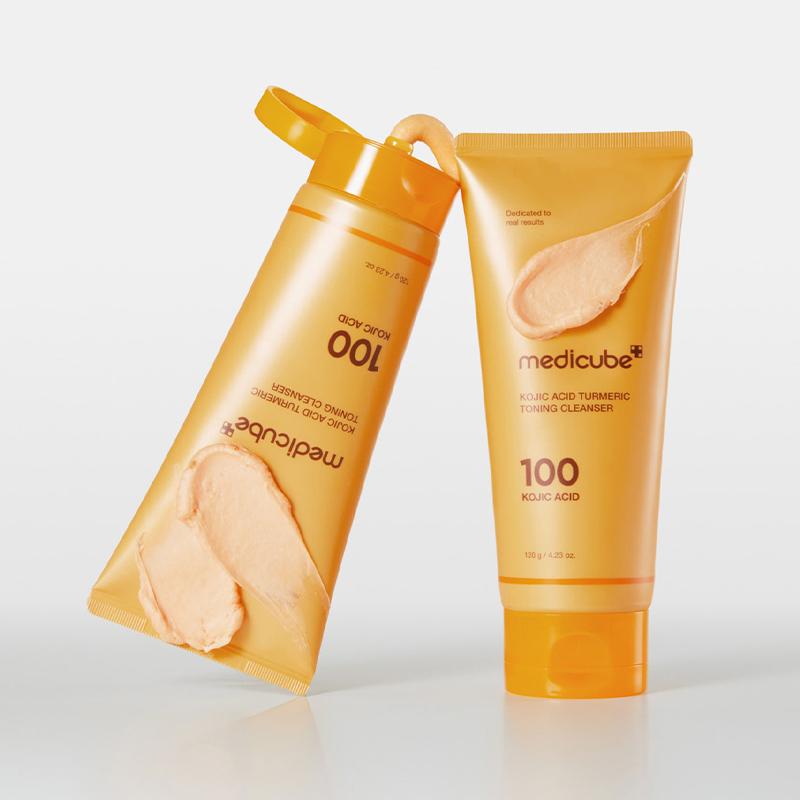Nettoyant tonifiant à l&