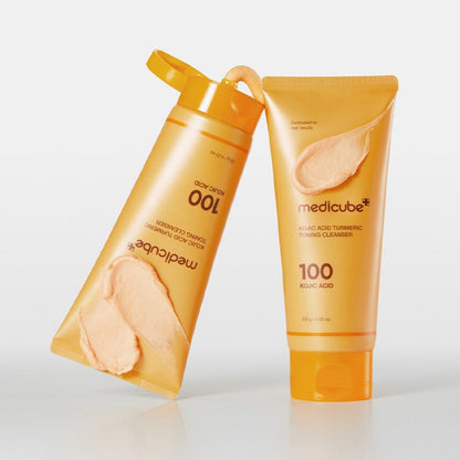 Nettoyant tonifiant à l&