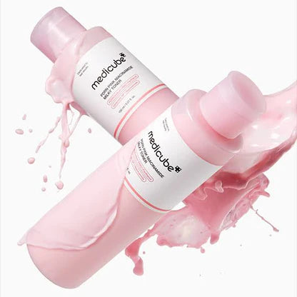 PDRN Pink Niacinamide Milky Toner [150ml]