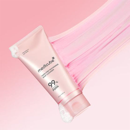 PDRN Pink Niacinamide Whip Cleanser [120g]