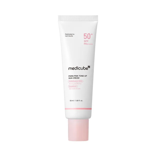 PDRN Pink Tone Up Sun Cream [50ml]