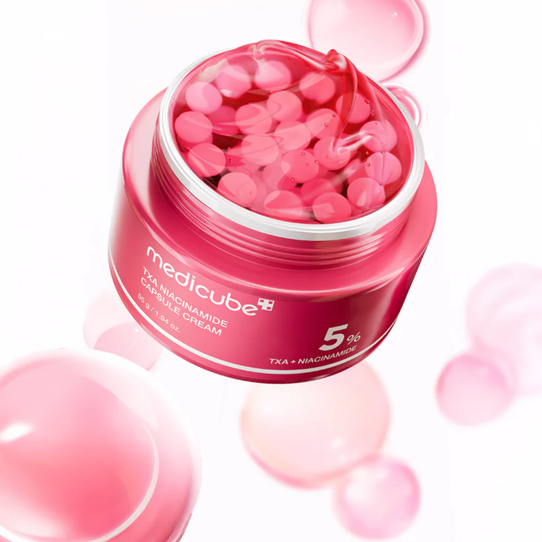 Crème en capsules TXA Niacinamide [55g]