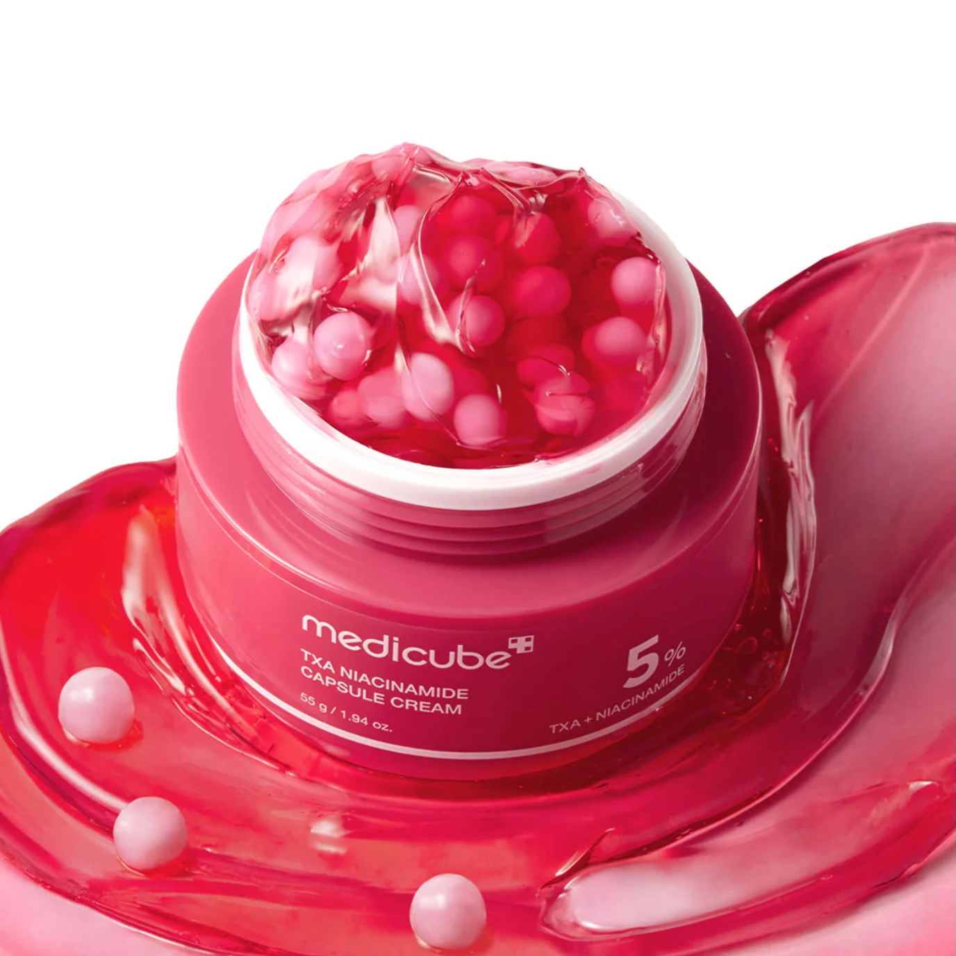 Crème en capsules TXA Niacinamide [55g]
