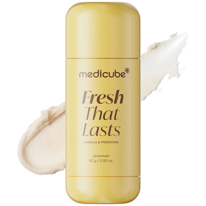 Vanilla &amp; Pistachio Deodorant