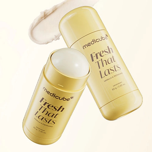 Vanilla &amp; Pistachio Deodorant