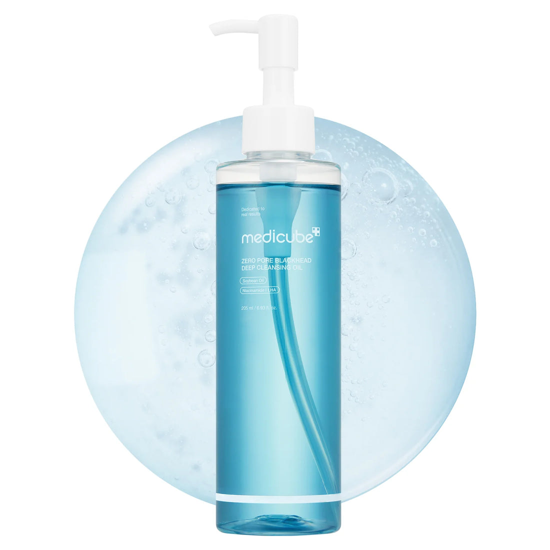Huile nettoyante profonde pour points noirs Zero Pore [205ml]
