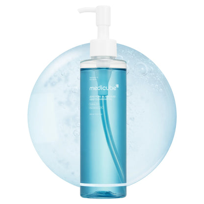 Huile nettoyante profonde pour points noirs Zero Pore [205ml]