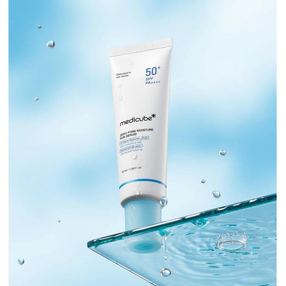 Sérum solaire hydratant Zero Pore [50ml]