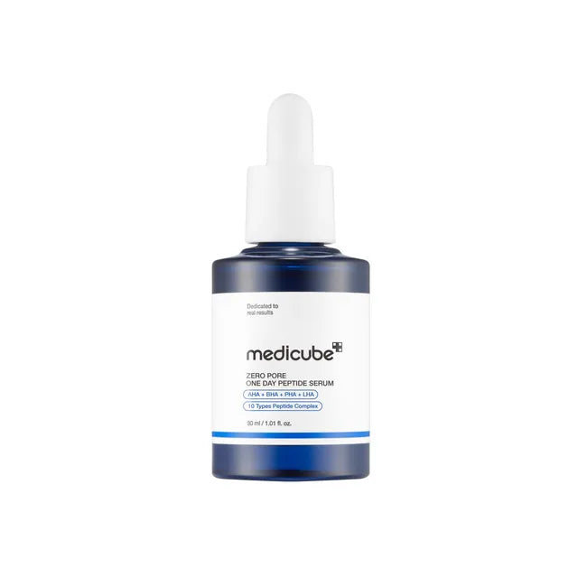 Zero Pore One Day Peptide Serum