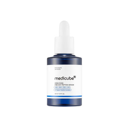 Zero Pore One Day Peptide Serum