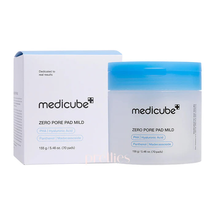 Zero Pore Pad Mild