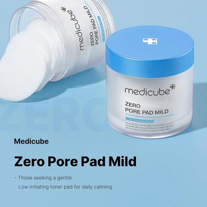 Disques nettoyants doux Zero Pore Pad [70 disques]