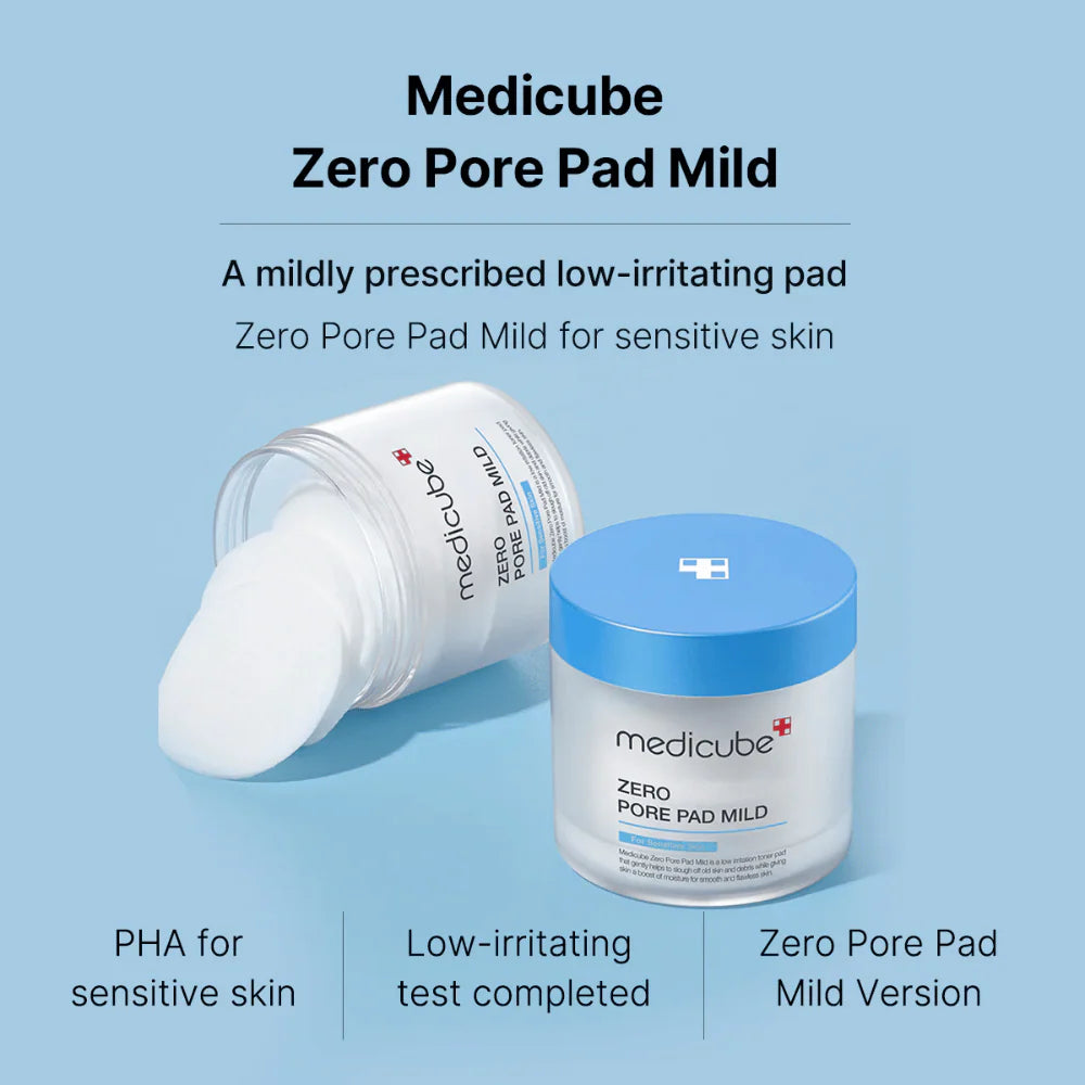 Disques nettoyants doux Zero Pore Pad [70 disques]