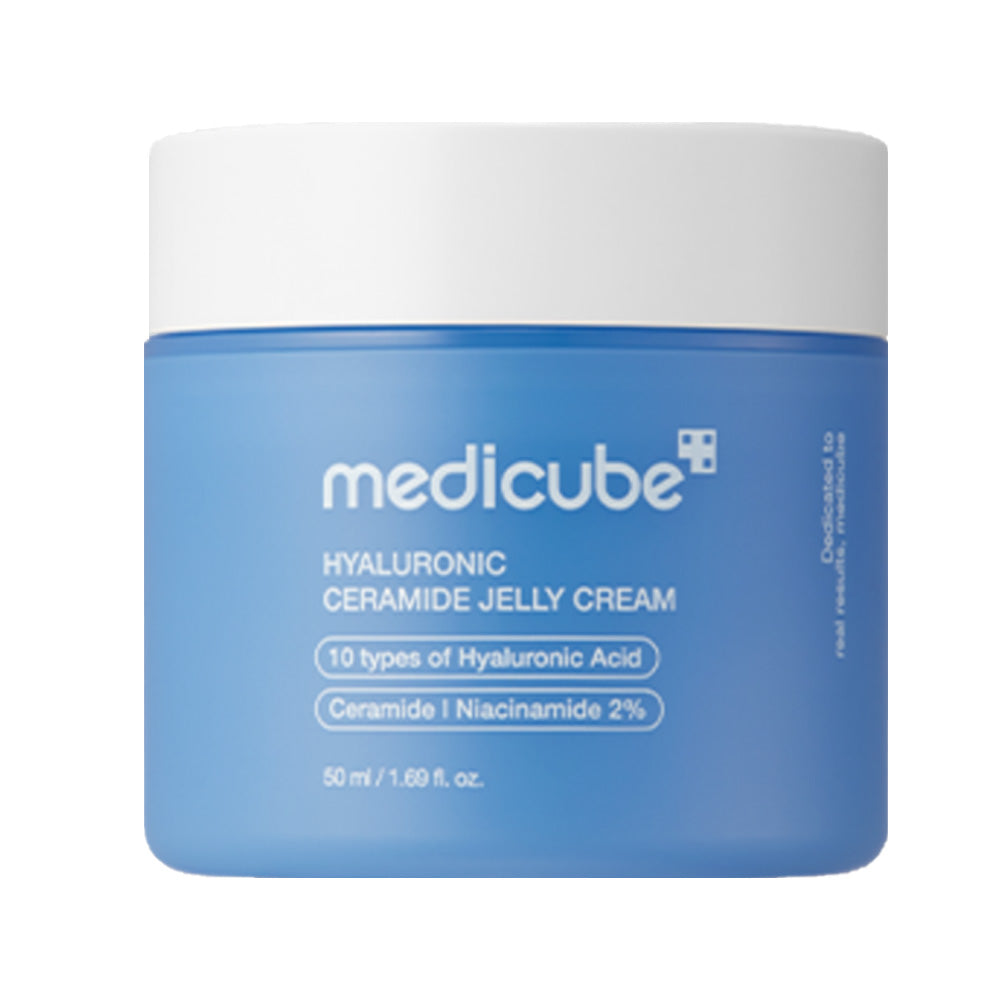 Hyaluronic Ceramide Jelly Cream [50ml]