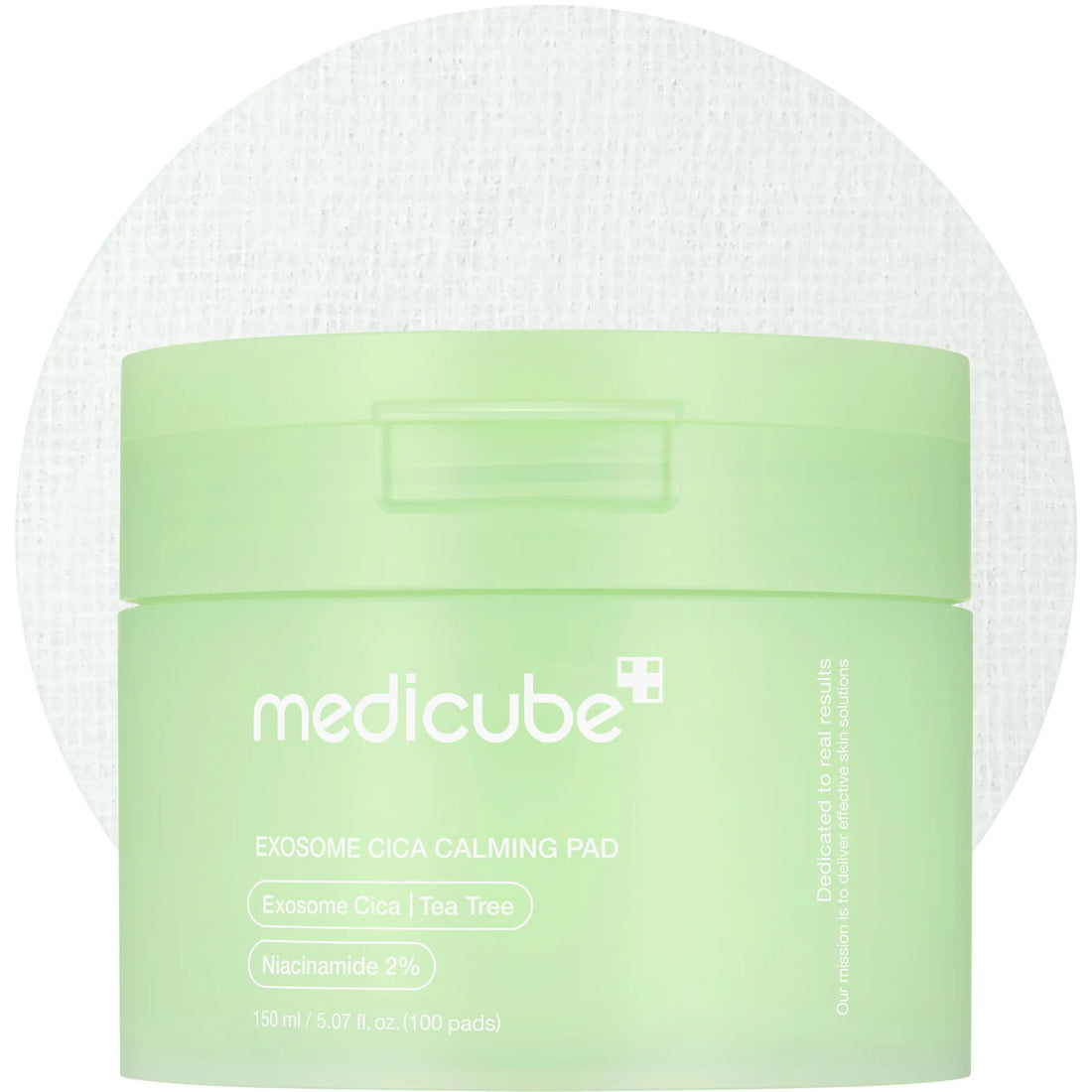 [medicube] Exosome Cica Calming Pad [100pads]