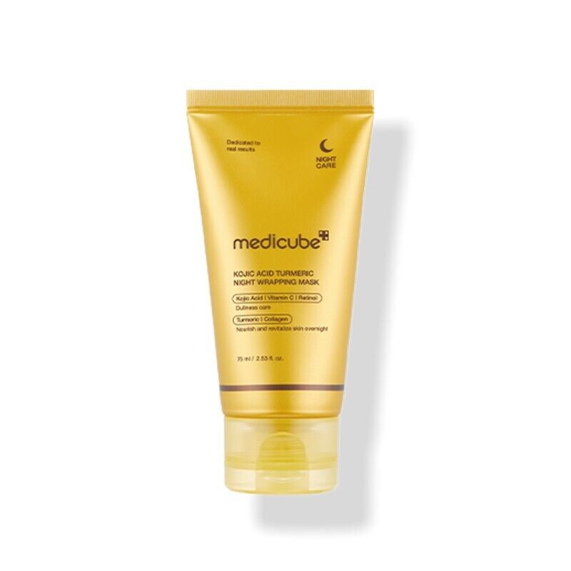 Masque de nuit enveloppant à l&