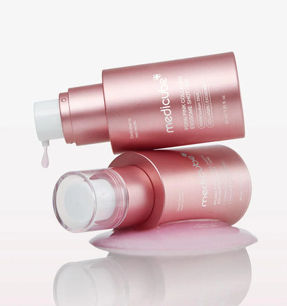 [medicube] PDRN Pink Collagen Exosome Shot Serum 7500 [30ml]