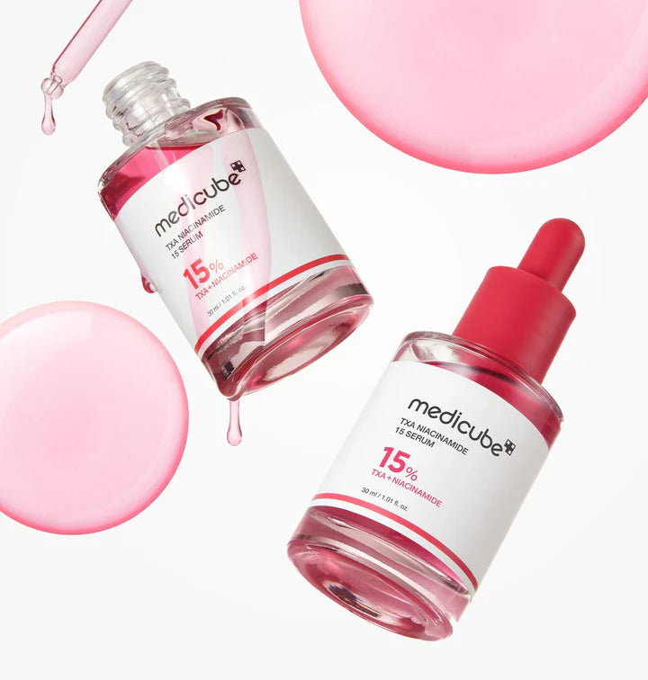 [medicube] TXA Niacinamide 15 Serum [30ml]