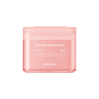 [Mediheal] Collagen Ampoule Pad [100pcs] - Gesichtspflege