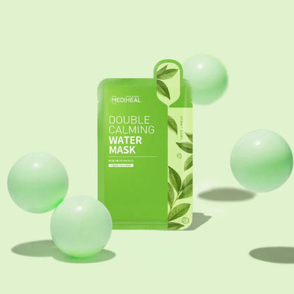 [Mediheal] Double Calming Water Mask [5pcs] - Gesichtspflege