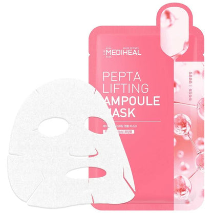 [Mediheal] Pepta Lifting Ampoule Mask [5pcs] - Gesichtspflege