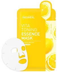 [Mediheal] Vita Toning Essence Mask [5pcs] - Gesichtspflege