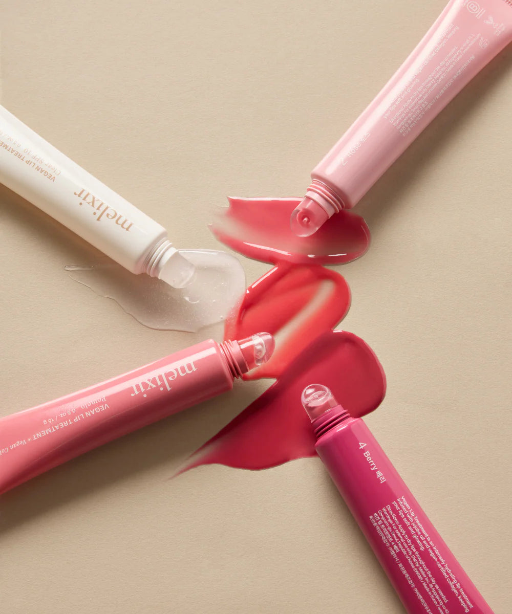 Soin pour les lèvres végétalien n° 03 Pamplemousse [15 g]