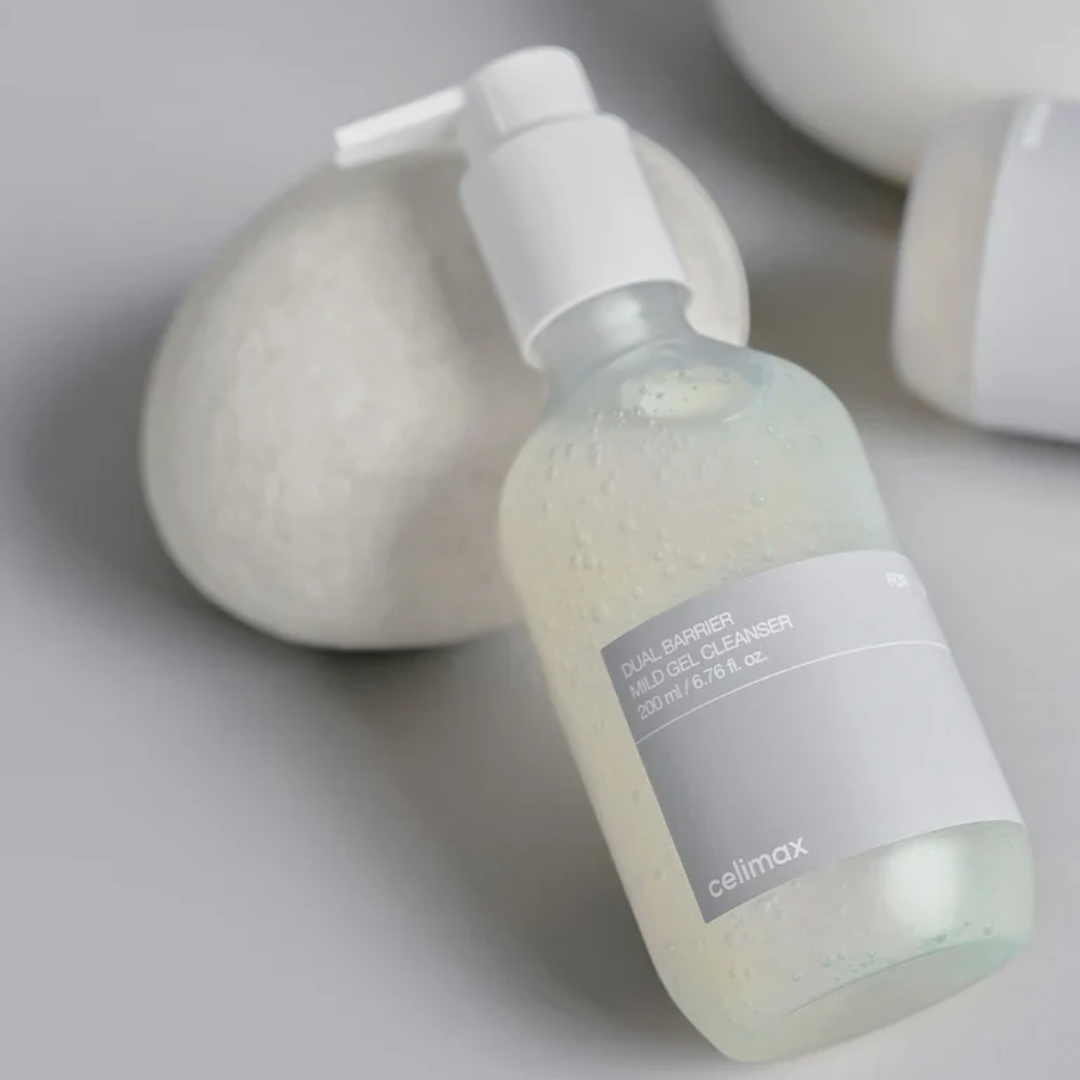 Dual Barrier Mild Gel Cleanser [200ml]