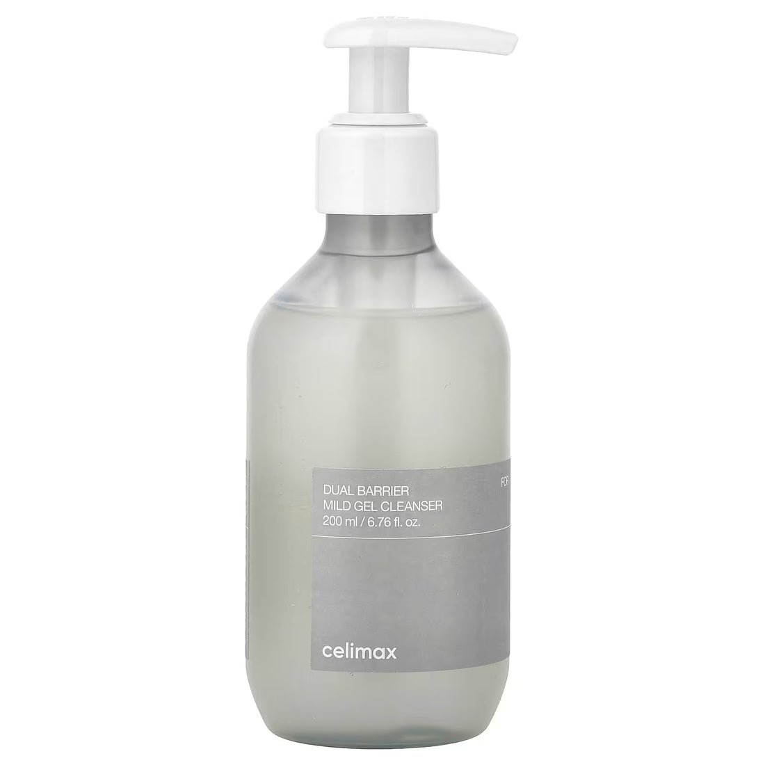 Dual Barrier Mild Gel Cleanser [200ml]