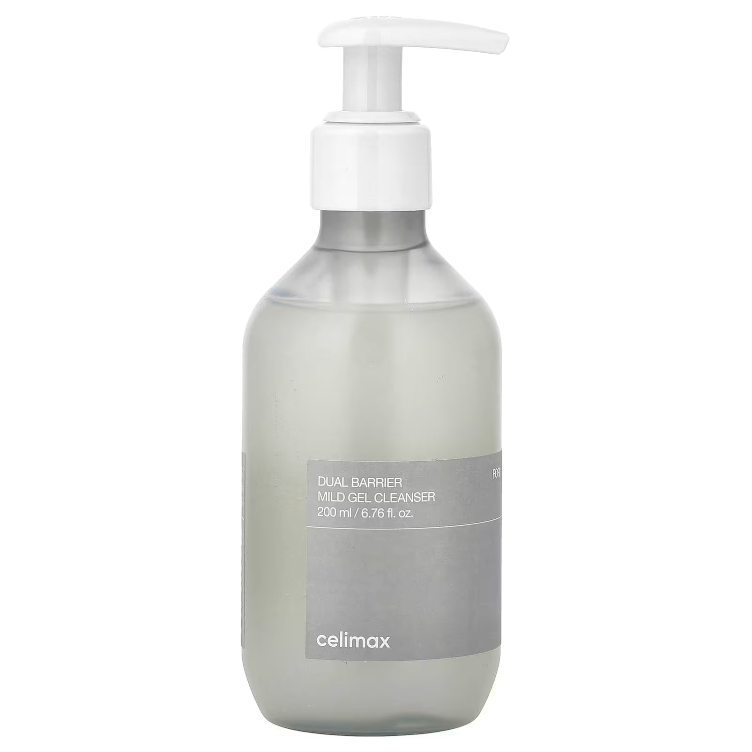 Dual Barrier Mild Gel Cleanser [200ml]