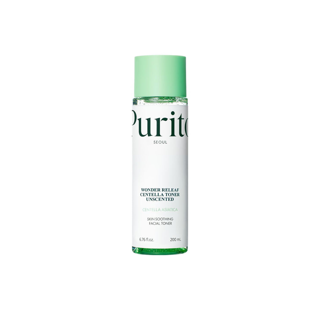 Wonder Releaf Centella Toner Unscented Mini