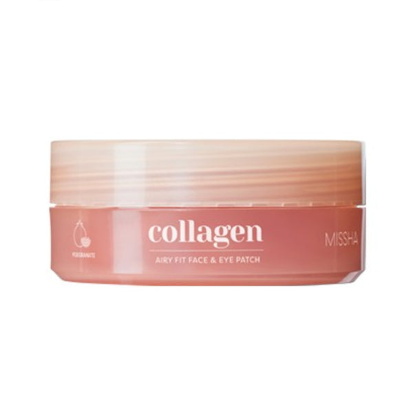 Airy Fit Collagen Lifting Face & Eye Patch