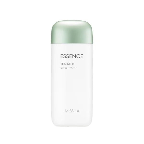 [Missha] All Around Safe Block Essence Sun Milk SPF50+ [70ml] - Sonnen Creme