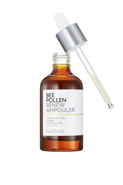 [Missha] Bee Pollen Ampouler [40ml] - Serum/Ampoule