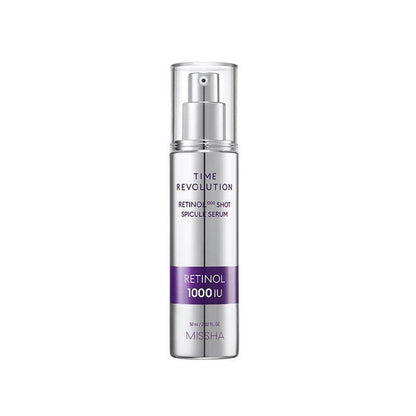 Time Revolution Retinol 1000 Shot Spicule Serum