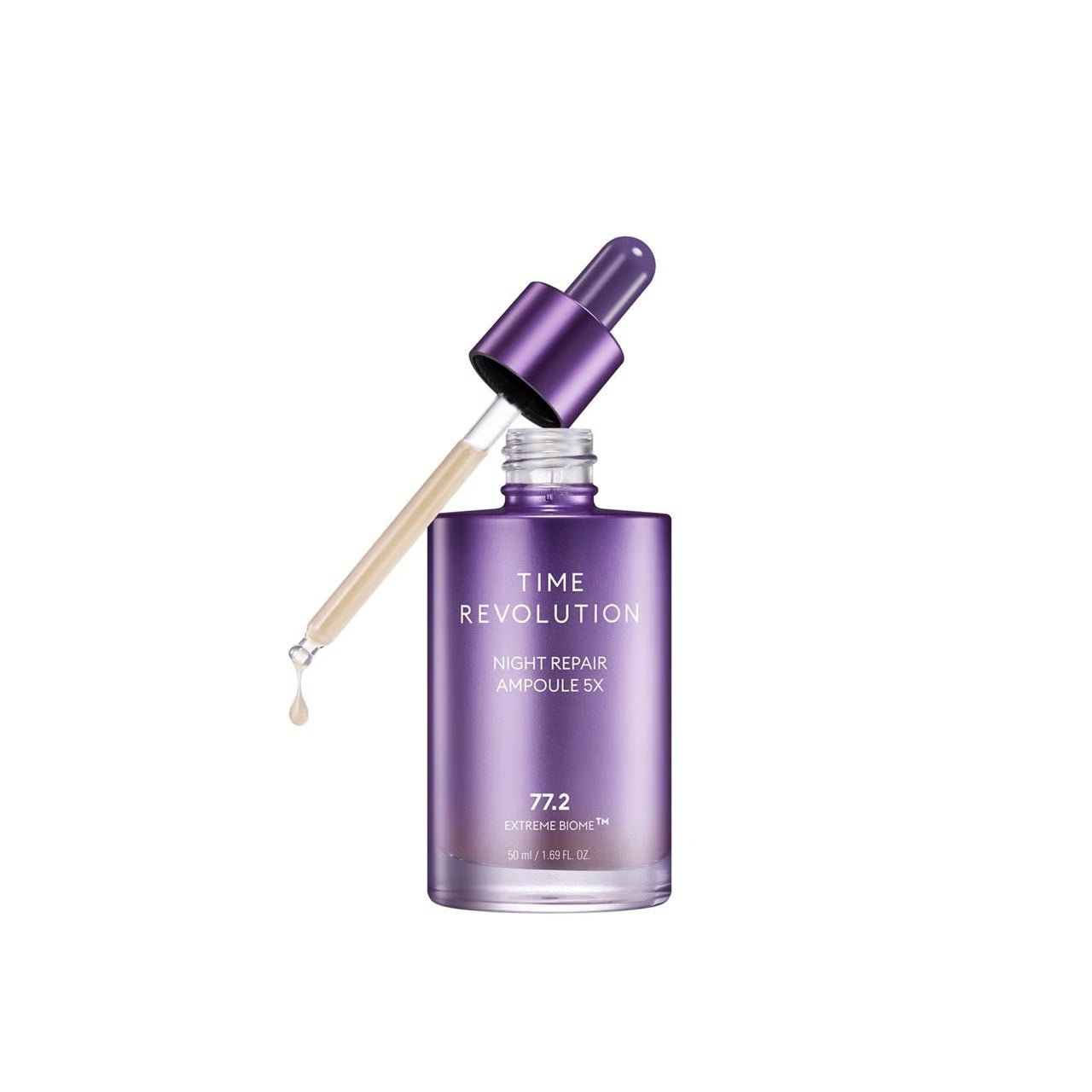 Time Revolution Night Repair Ampoule 5X [50ml]