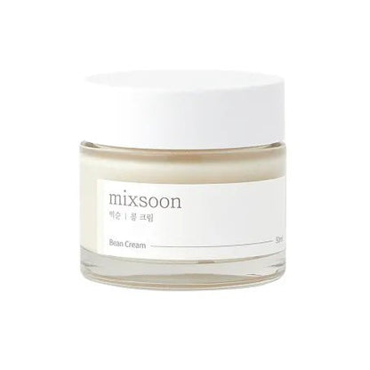 [mixsoon] Bean Cream [50ml] - Moisturizer