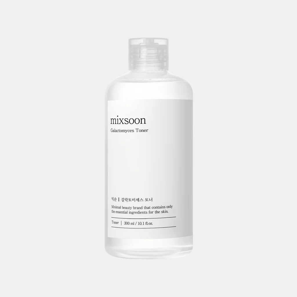 [mixsoon] Toner - 5 Types [300ml] - 