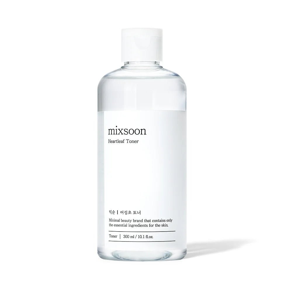 [mixsoon] Toner - 5 Types [300ml] - 