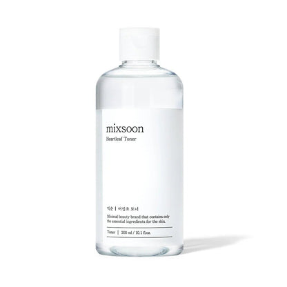 [mixsoon] Toner - 5 Types [300ml] - 